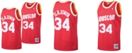 Mitchell & Ness Big Boys Hakeem Olajuwon Houston Rockets Hardwood Classic Swingman Jersey